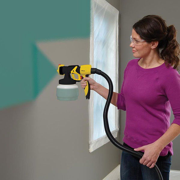 PAINT READY STATION Wagner Perú