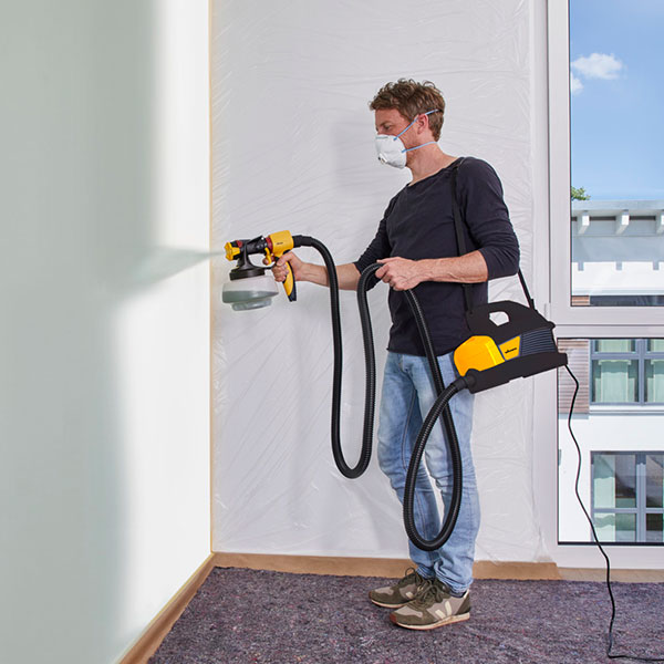 PAINT READY STATION Wagner Perú