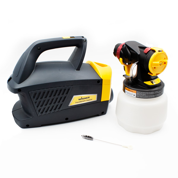 PAINT READY STATION Wagner Perú