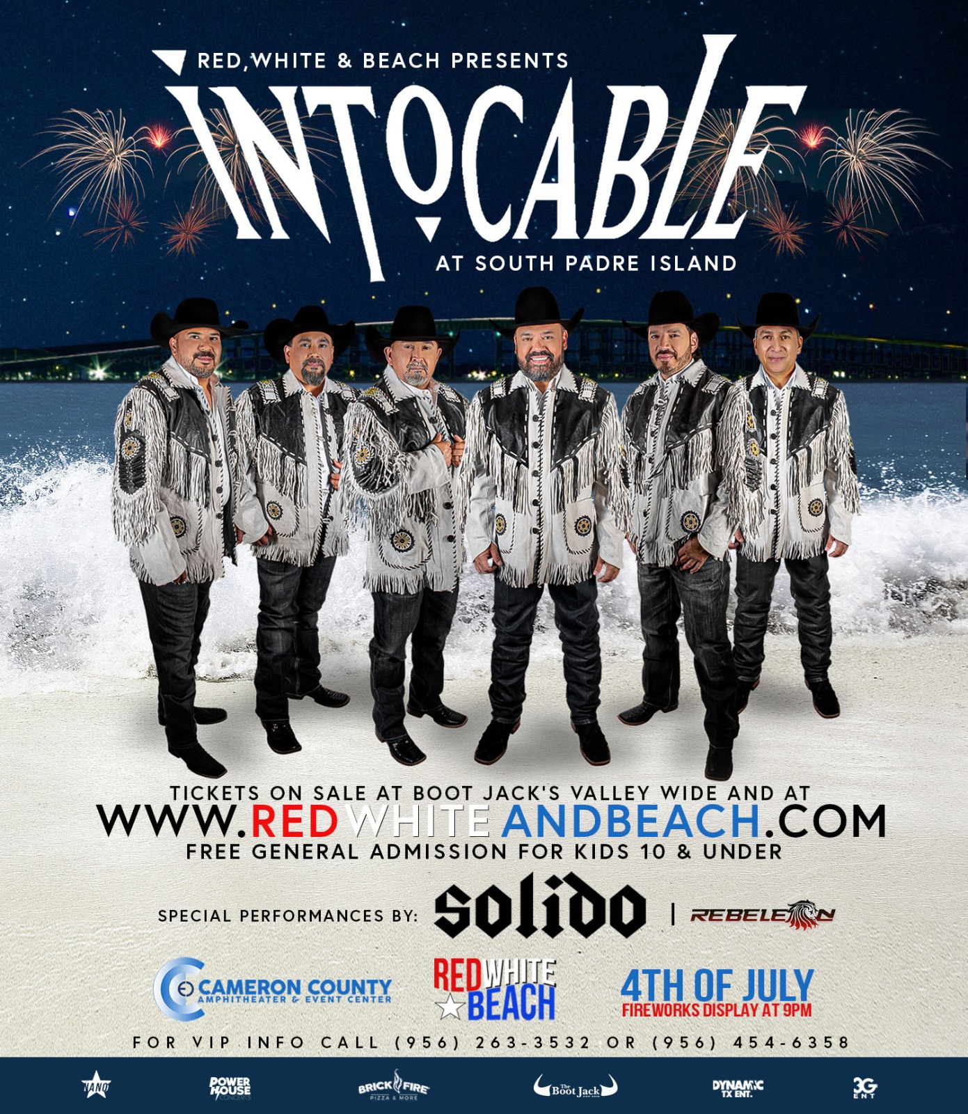 Home Grupo Intocable