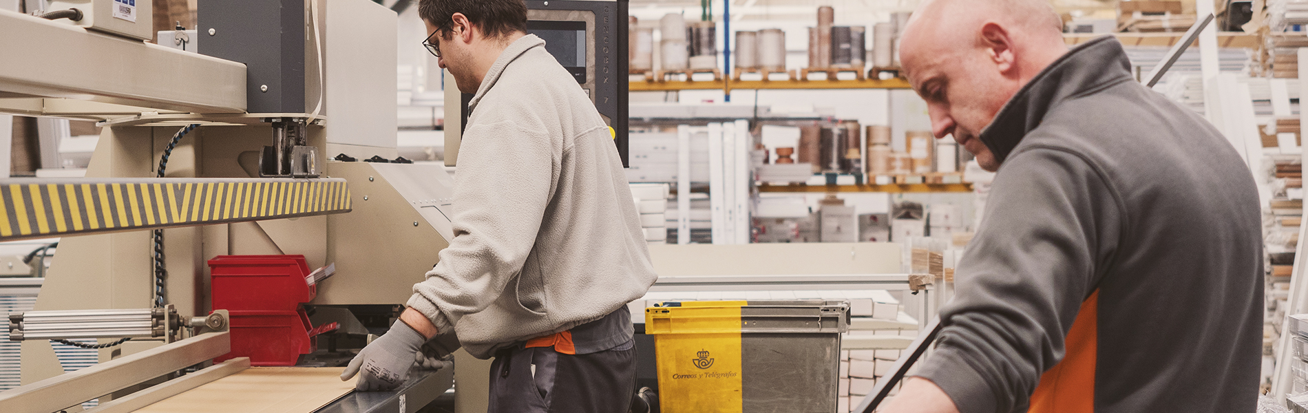 ENCLAVE LABORAL GRUPO LINCE