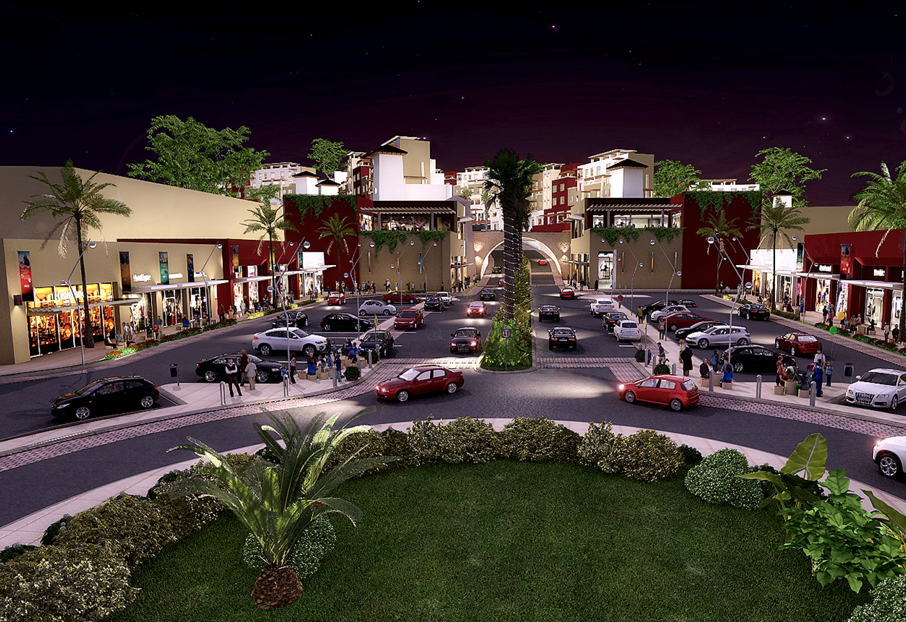 Cerro Gordo León Grupo Link Arquitectura y Desarrollo Inmobiliario