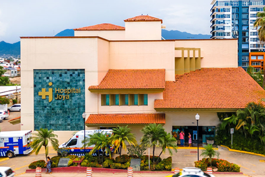 Proyectos Grupo Médico Joya