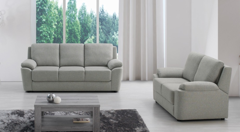 Sofá Mistik 3 Lugares Grupo Mit Loja Online Móveis Sofás Quartos