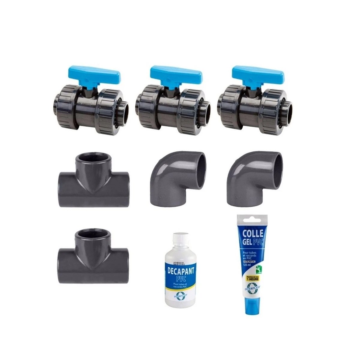 Poolex Heat Pump Bypass Kit Grupo PoolPlus