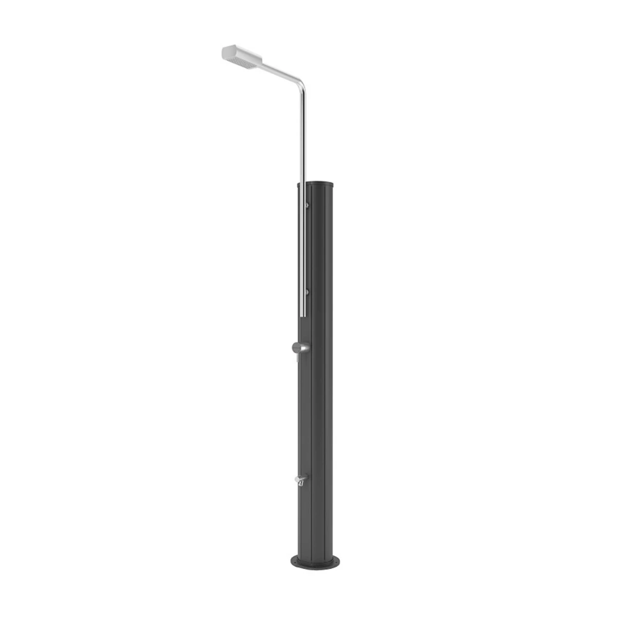 AstralPool Solar Rainbow Shower Poolplus Group