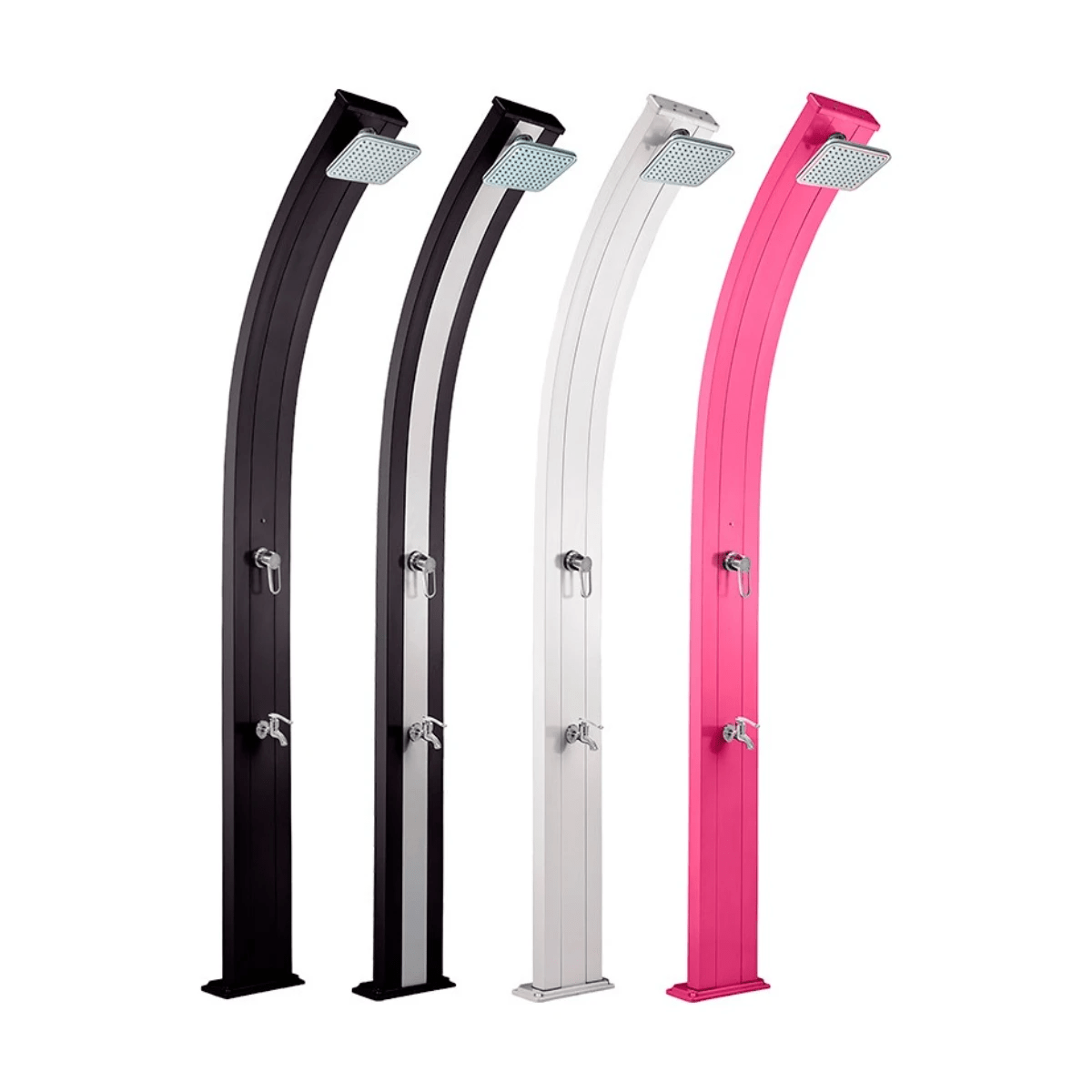 Solar shower Spring 30L Formidra Grupo Poolplus