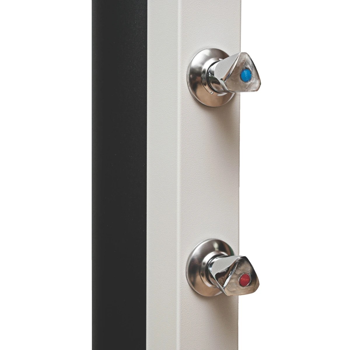 CRM Shower Knob and Valve Set Grupo Poolplus