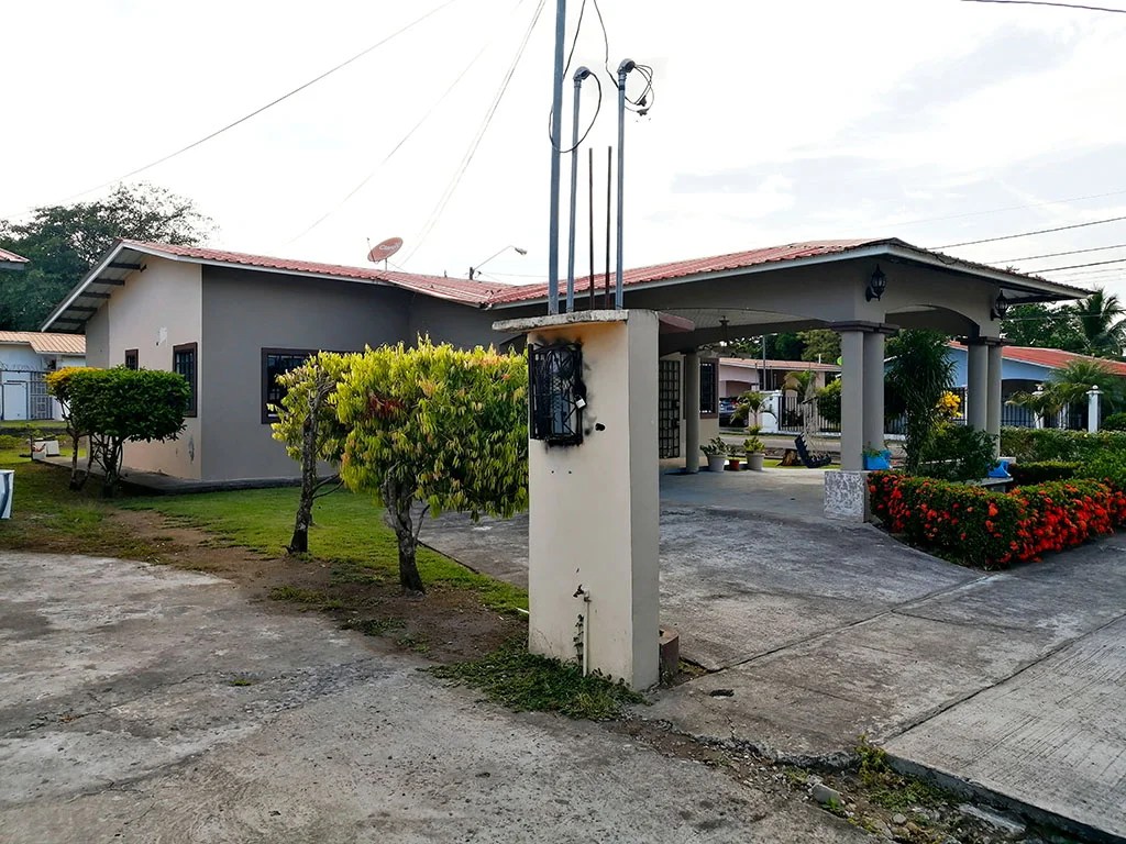 Casa en Venta en San Pablo Viejo Chiriquí