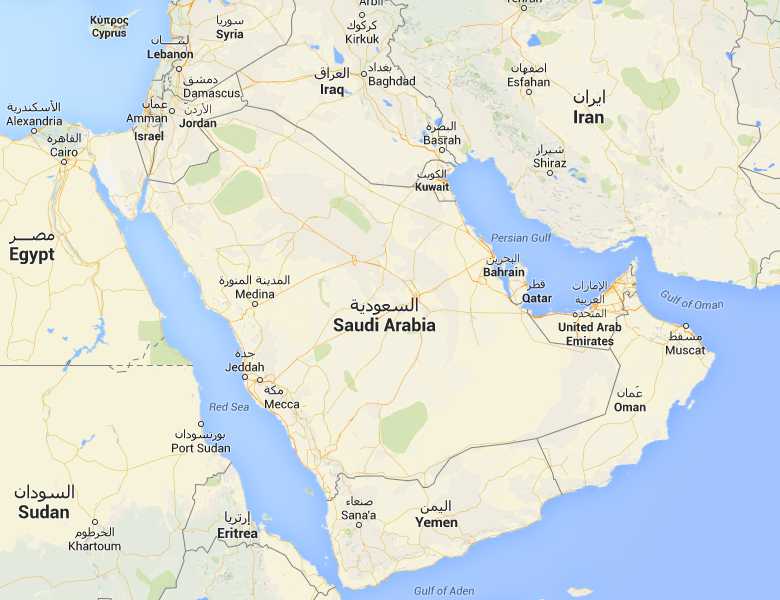 Neighboring Countries Of Saudi Arabia Rgs Becomes Consolidated In Saudi Arabia :: Grupo Resa