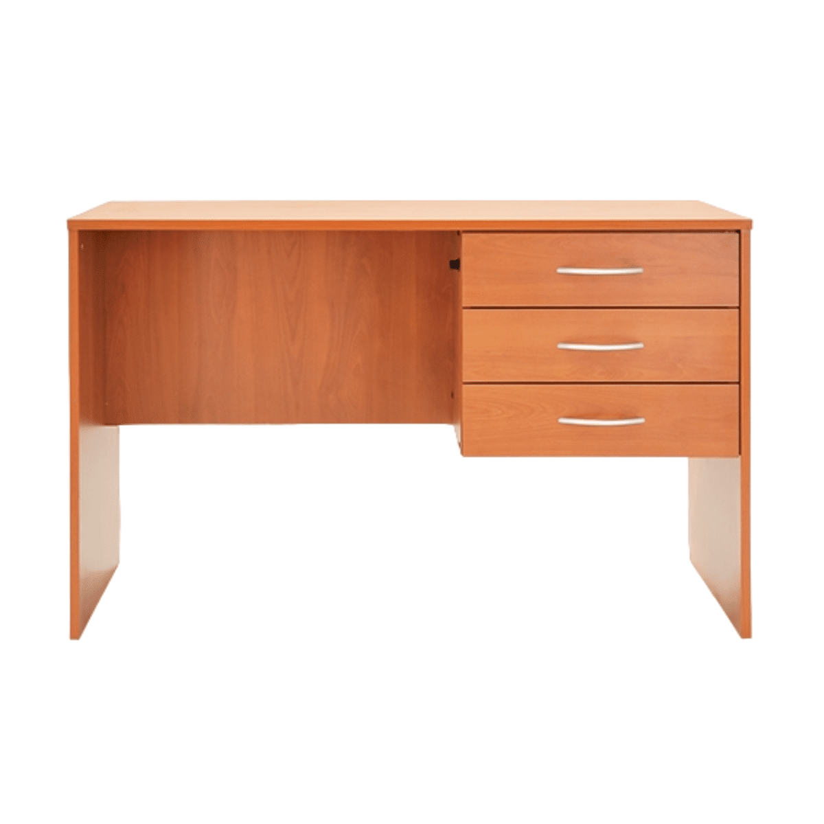 Escritorio Profesor panel con tres cajones Grupo Sumar