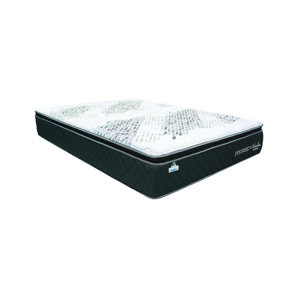 COLCHÓN KING SIZE RESTONIC KURT KING Grupo Sypra