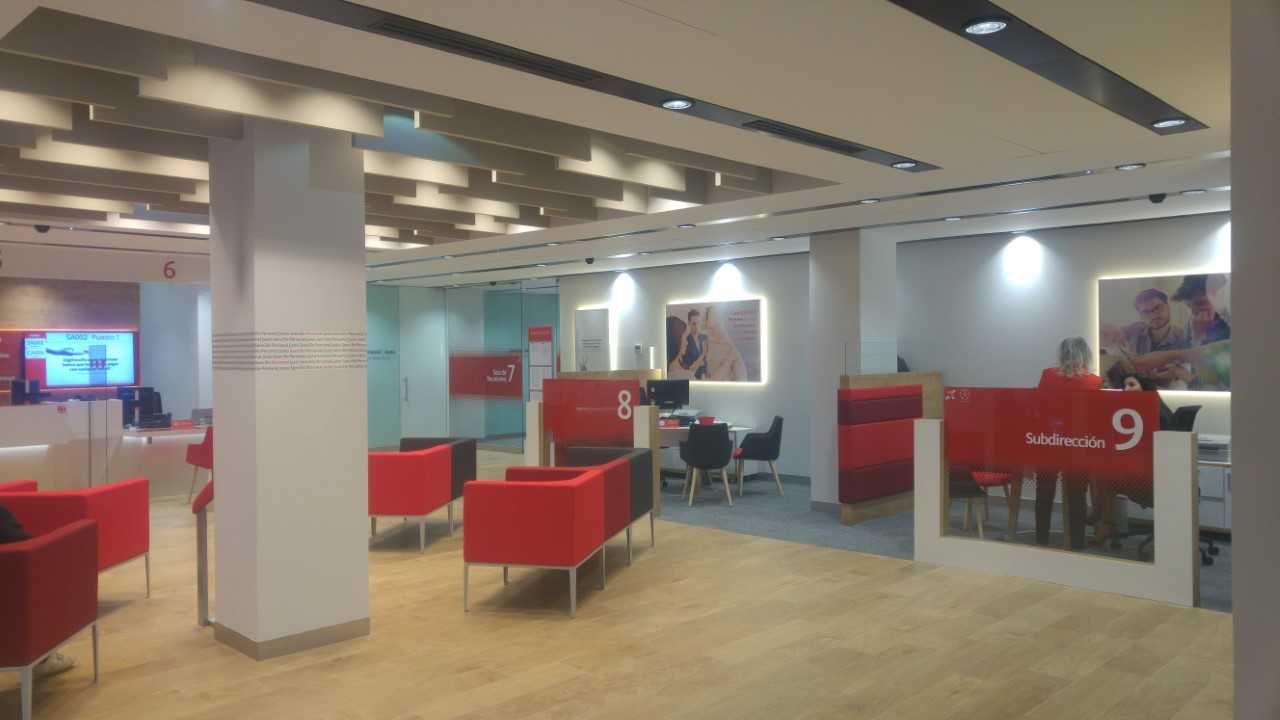 Banco Santander Grupo TLC