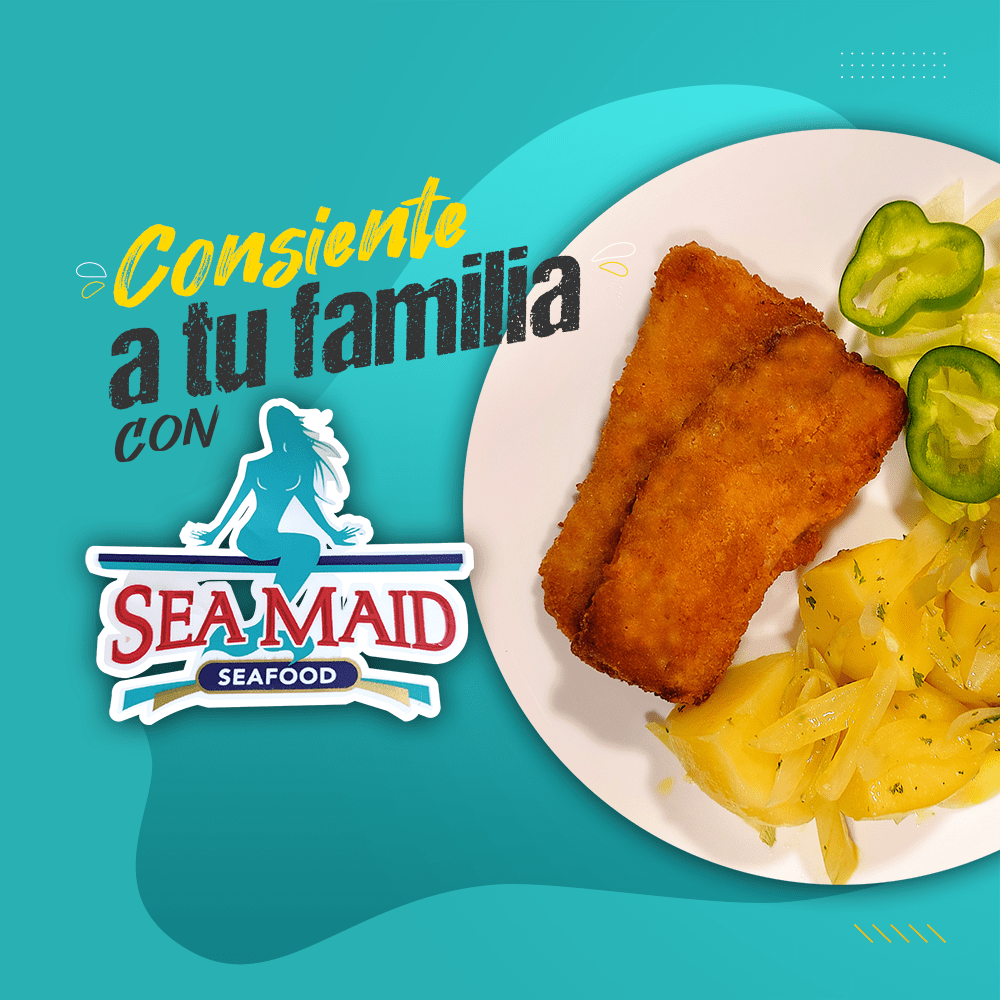 Nuggets de Camarón Pesca Fresca Grupo TWT