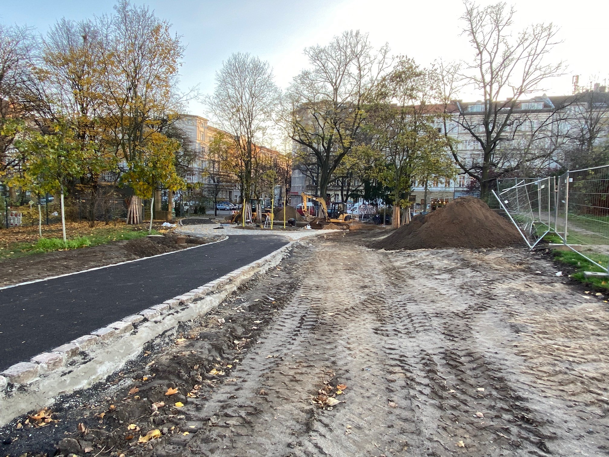 Auf in den Park gruppe F