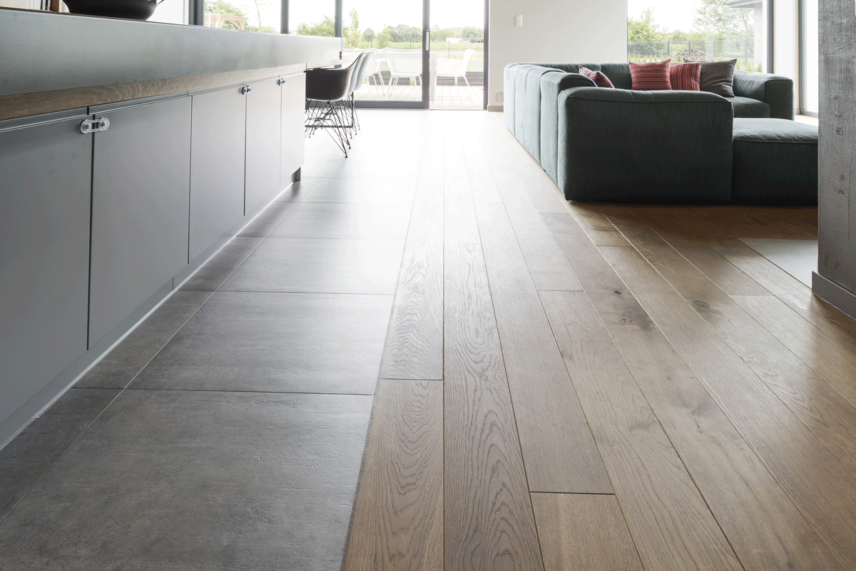 Parquet e grès quale scegliere? Gruppo Cantarini