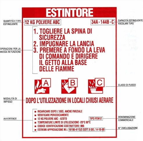 Formazione Addetti Antincendio - Rischio Incendio - Gruppo Ingegneria | Società Di Ingegneria A Bologna 486_x_493_png