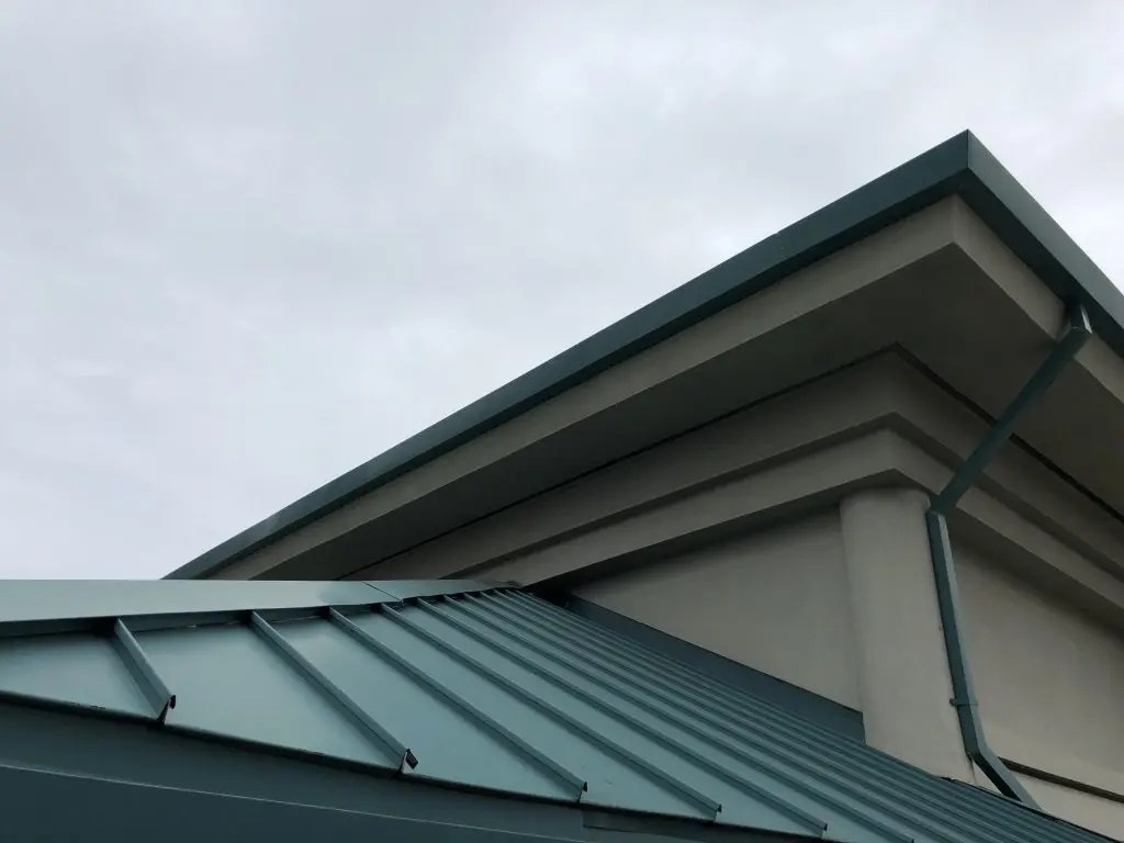 Commercial Gutter Repair Metairie, LA GRVII New Orleans