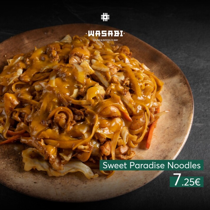 GRVisit Wasabi Sushi And Noodles Bar