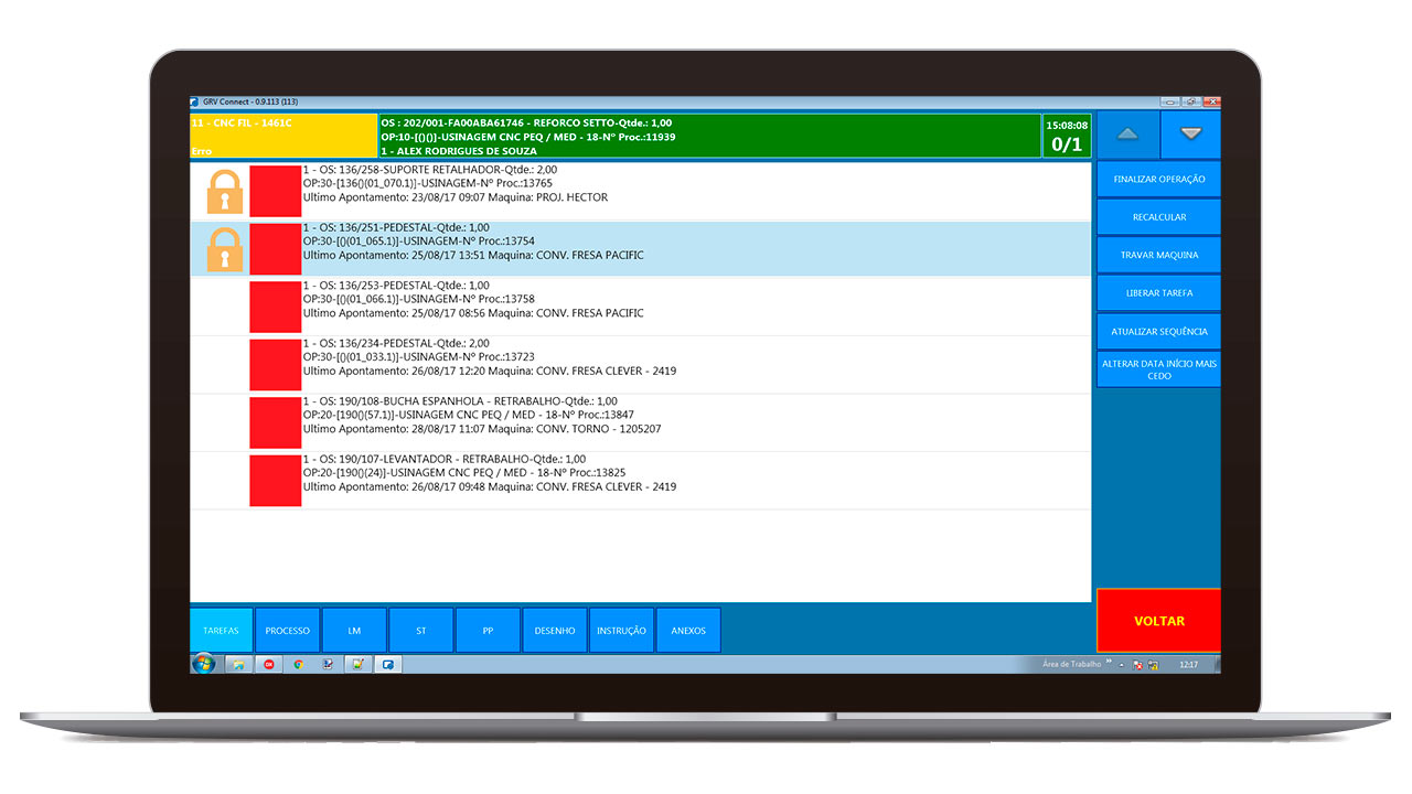 GRV Connect – GRV Software – ERP industrial