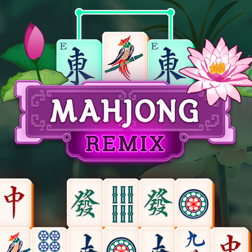 Gra Mahjong Remix Gry Logiczne Online