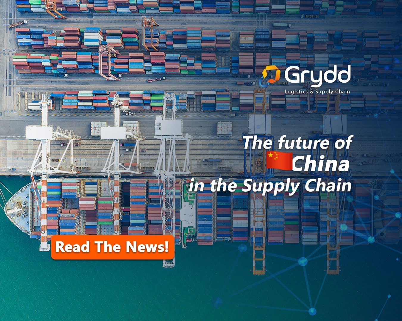 The future of China in Supply Chain