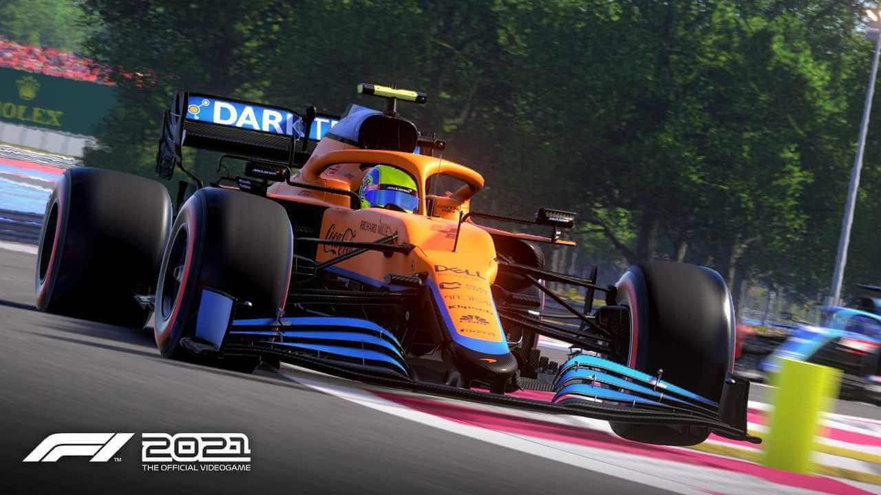 F1 2021 Download PC Po Polsku GryDownload.pl