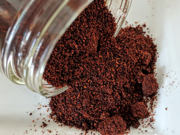 Buy Chipotle Chile Powder Certified Organic » Gryffon Ridge