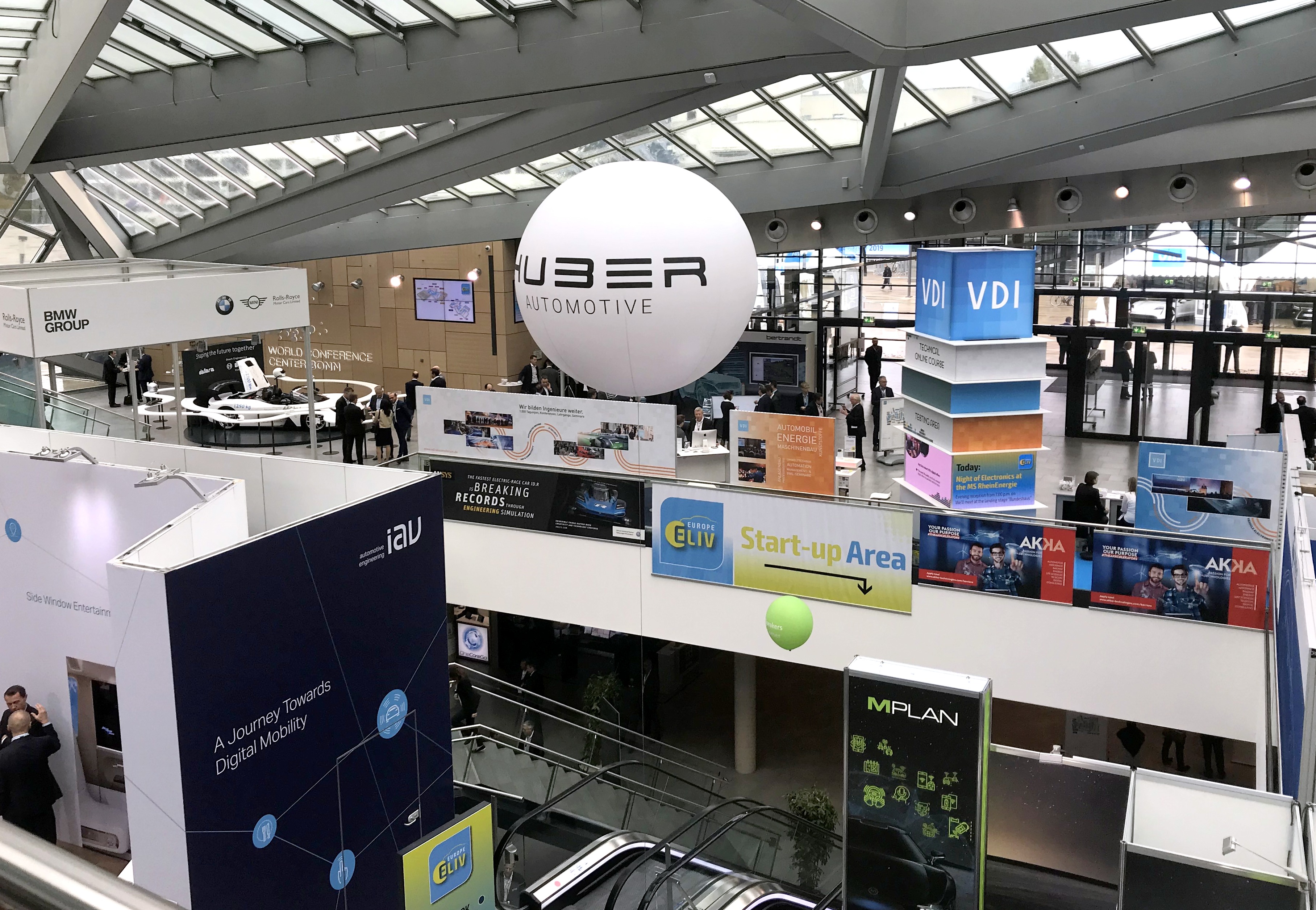 GRYFTEC Embedded Systems ELIV The International Automotive Electronics