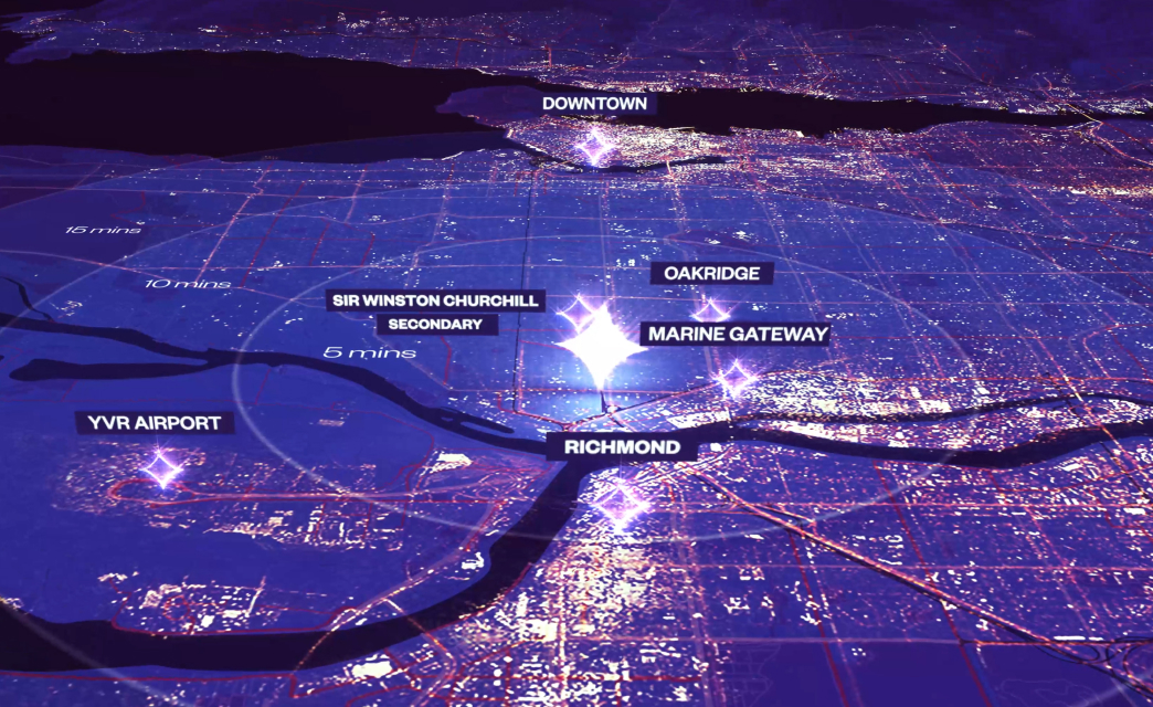 Location Gryphon Nova The Art of Innovation