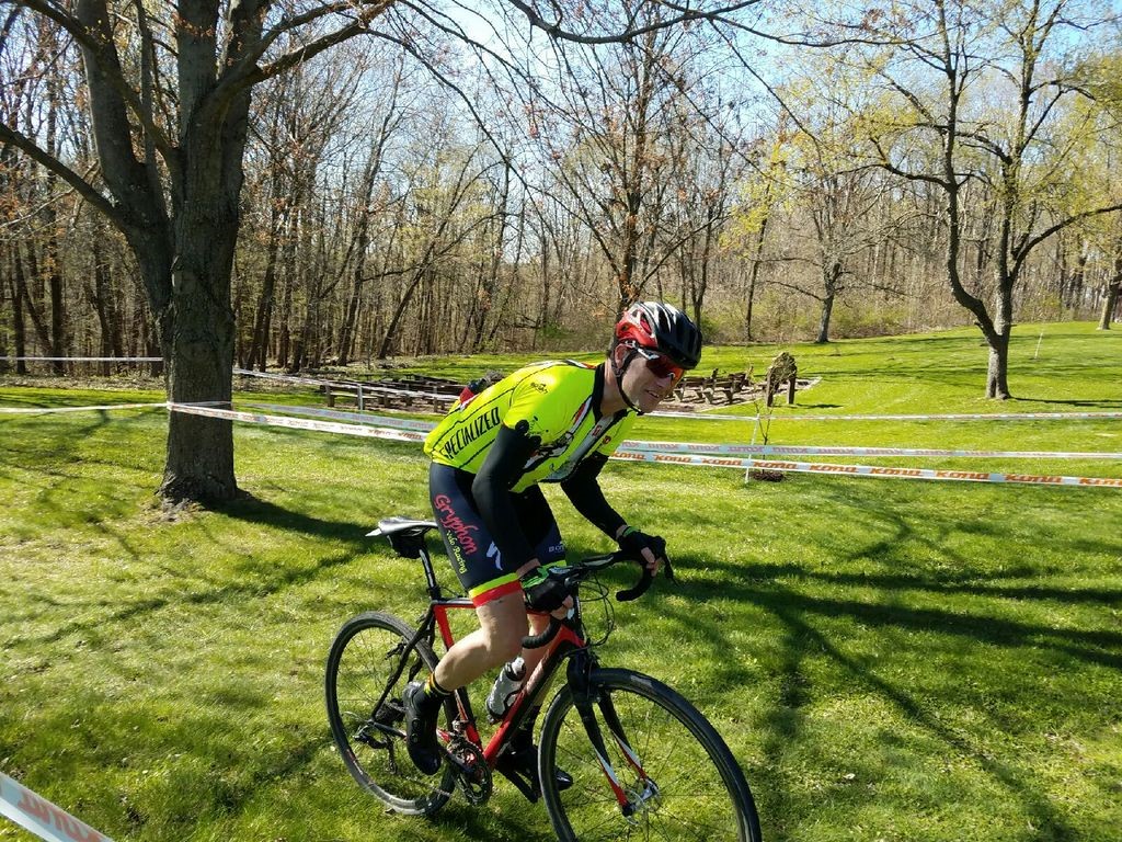 Weekend Snapshots Dairy Roubaix; WiSport Friendly Century; and Muskego