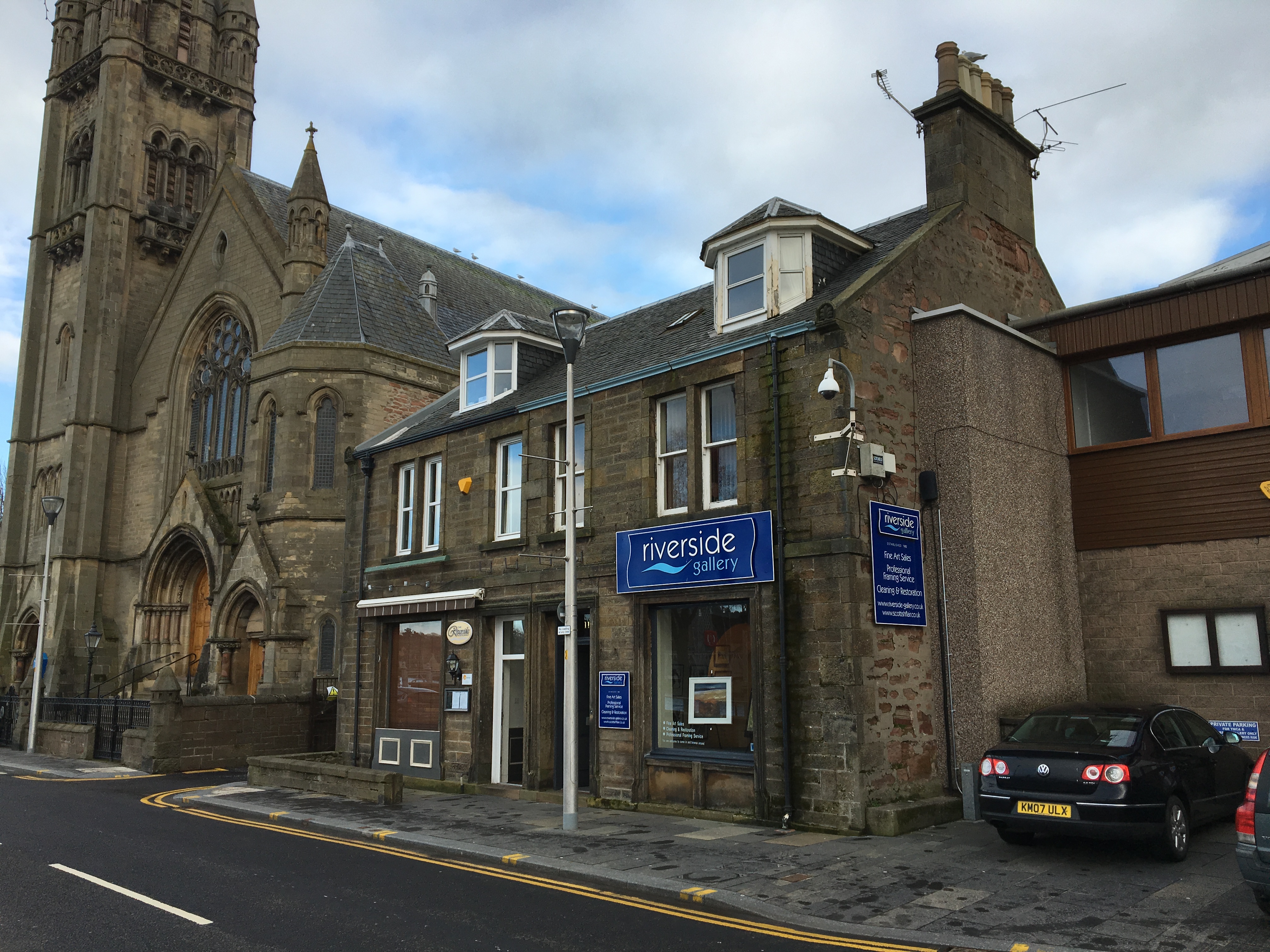 1st Floor, 10 Bank Street, Inverness