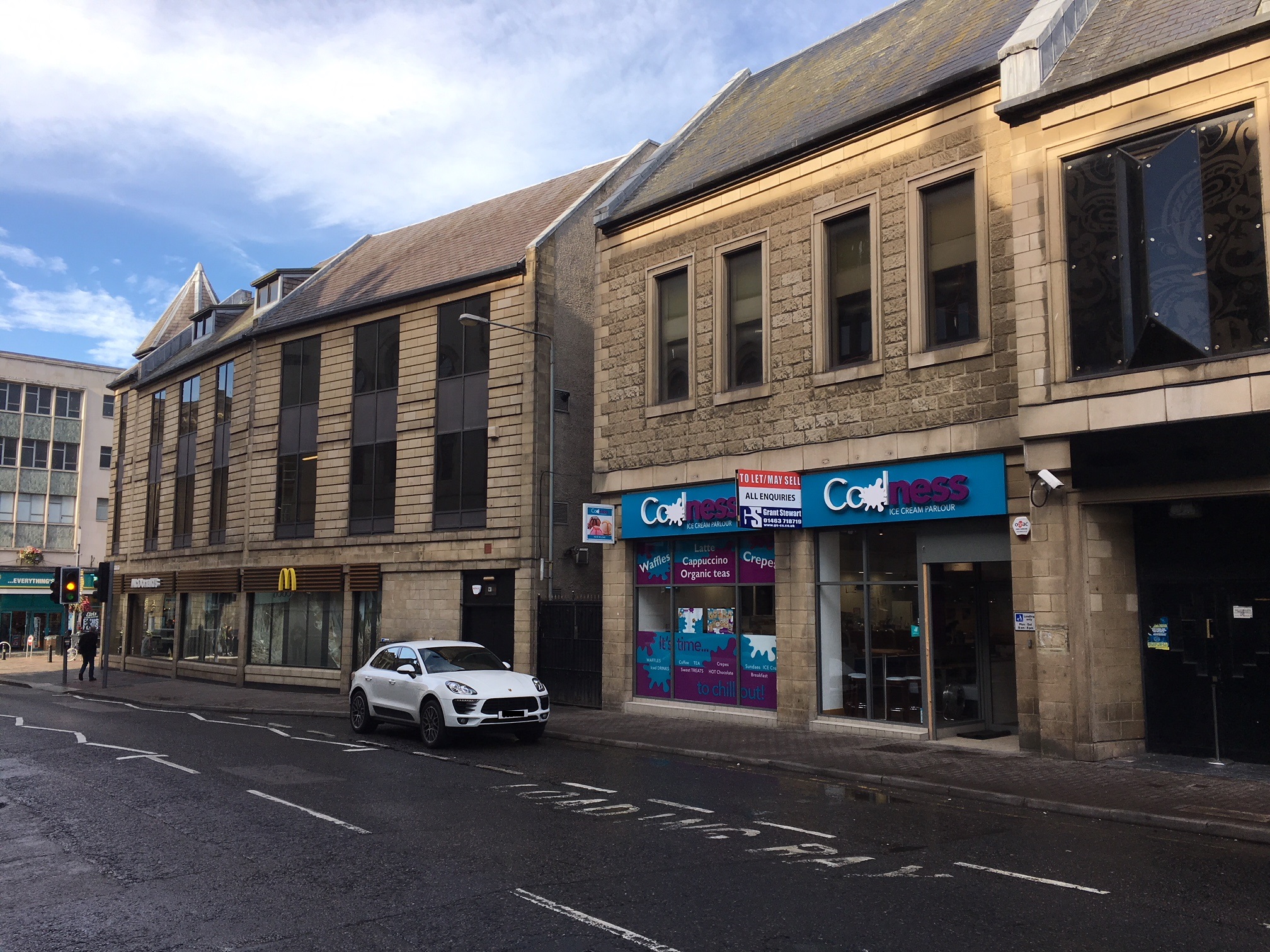 79 CASTLE STREET, INVERNESS Grant Stewart Chartered Surveyors