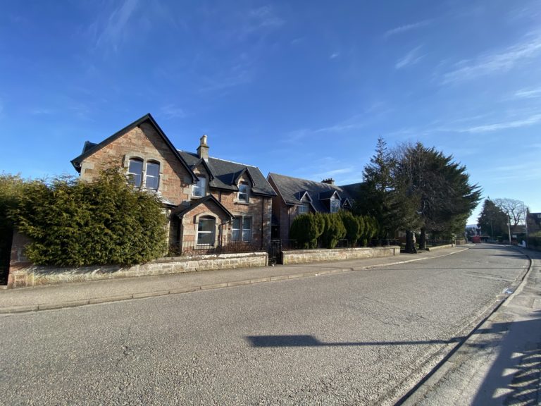 6870 FAIRFIELD ROAD, INVERNESS Grant Stewart Chartered Surveyors