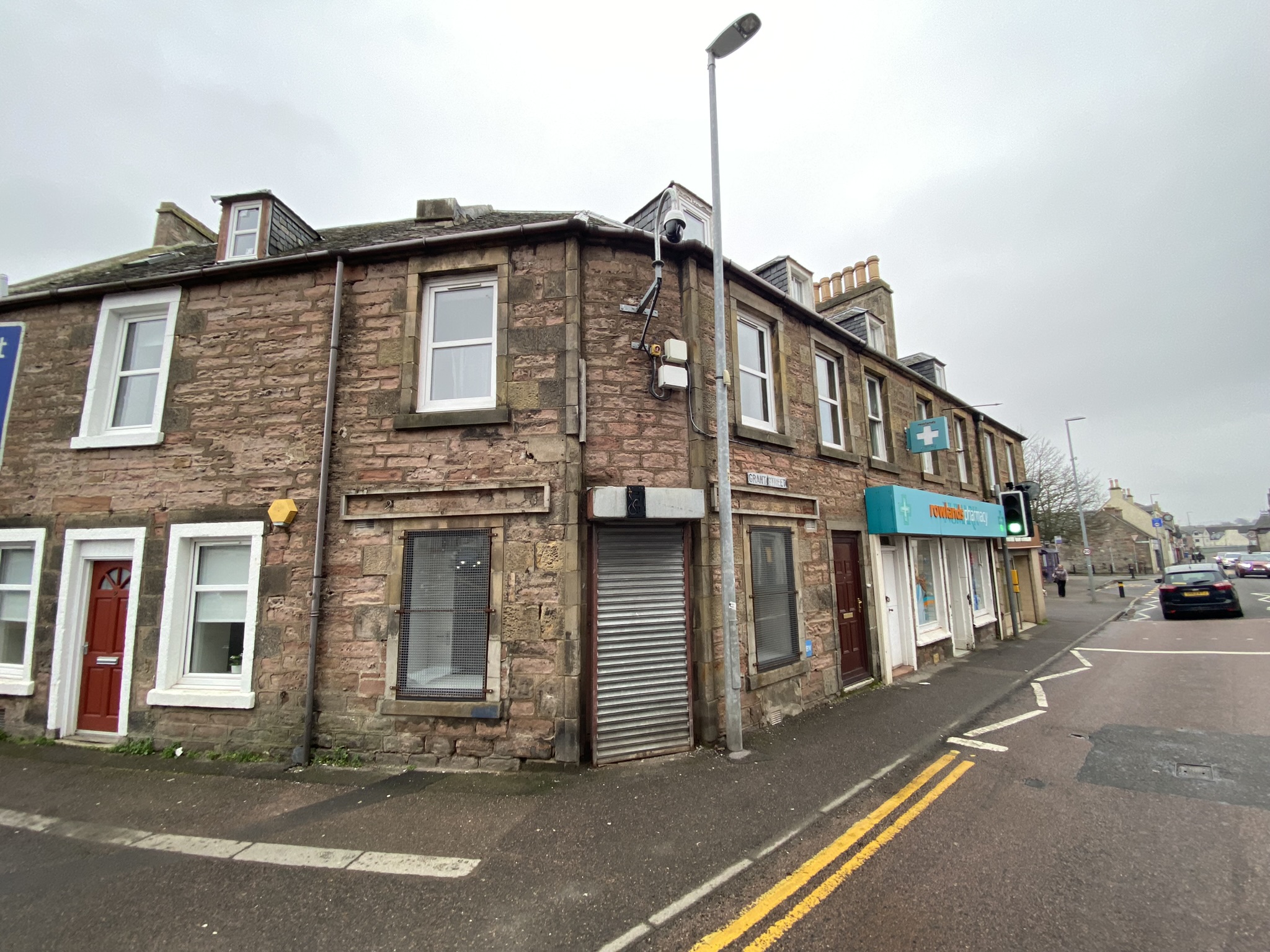 60 GRANT STREET, INVERNESS, IV3 8BS Grant Stewart Chartered Surveyors