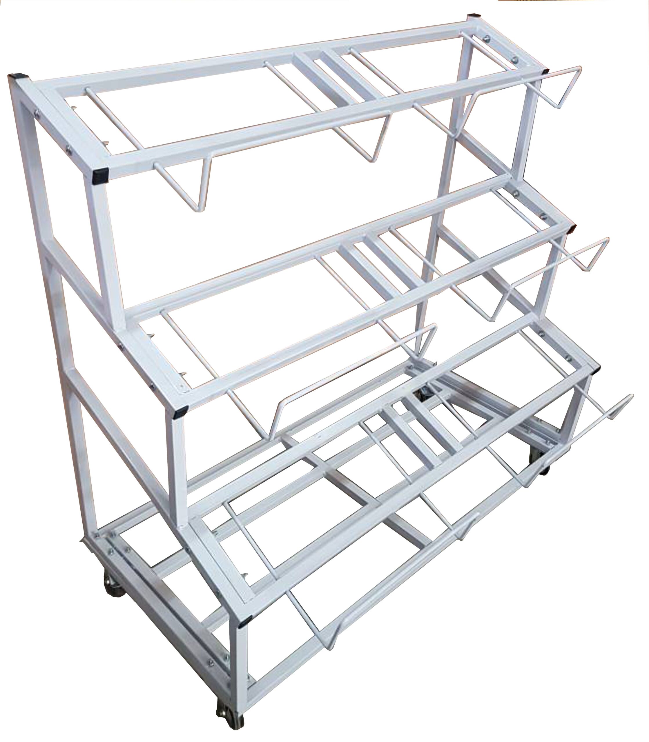 Vegetable & Fruit Display Rack GS Systems Sdn. Bhd.