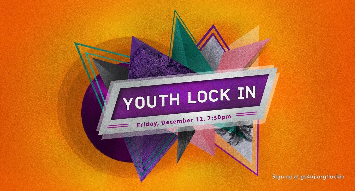 Youth Lock In Good Shepherd Lutheran Church of Old Bridge, NJ
