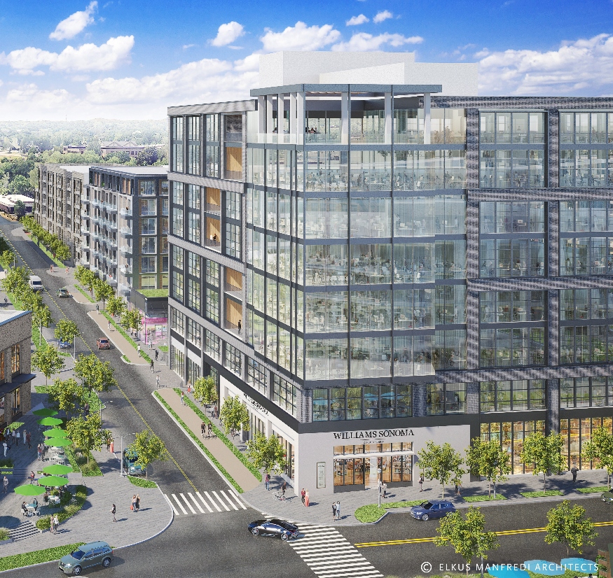 Next steps, new tenants announced for 1B Greenville County Square