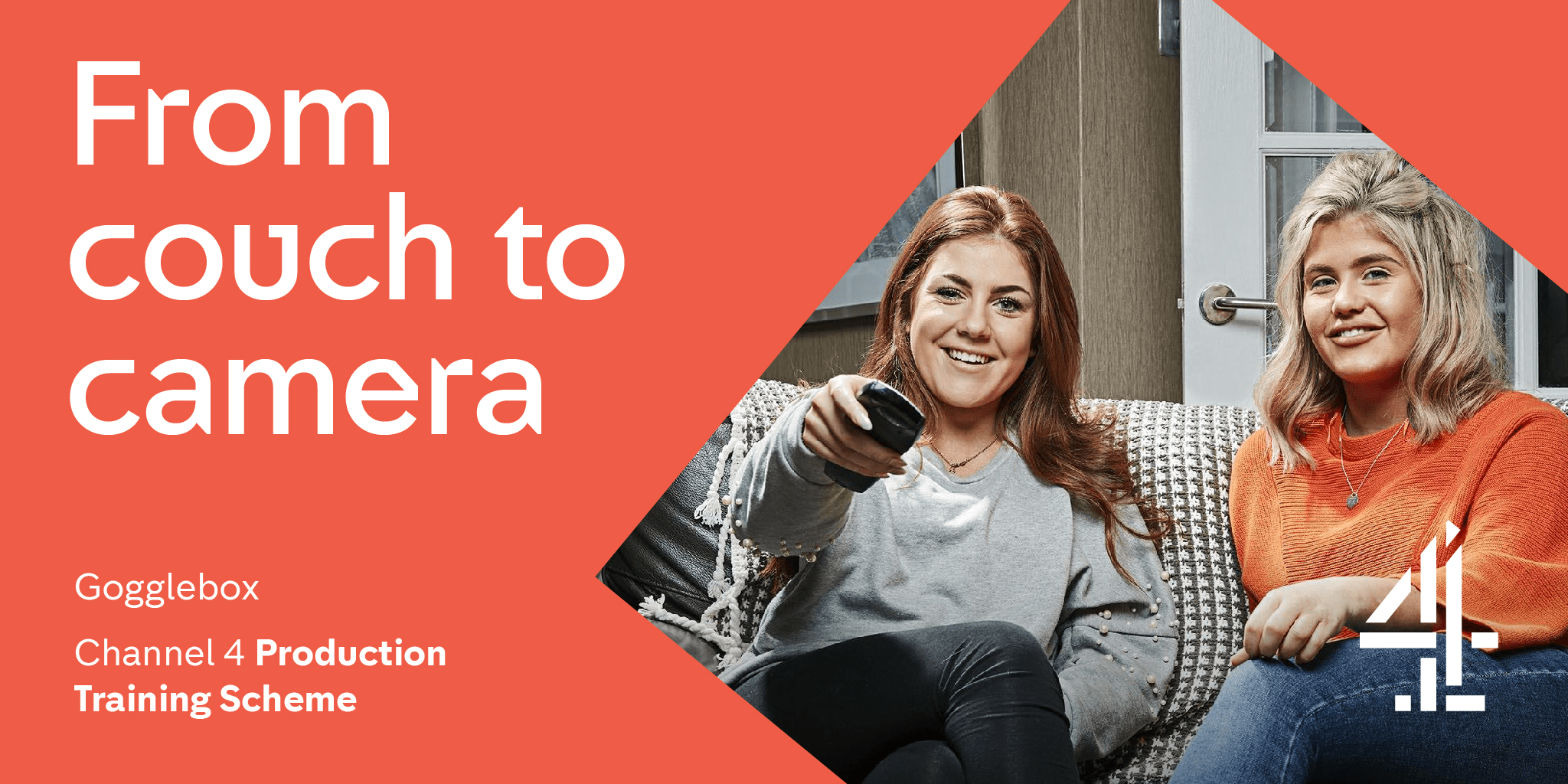 Online Information Event Channel 4 Production Training Scheme