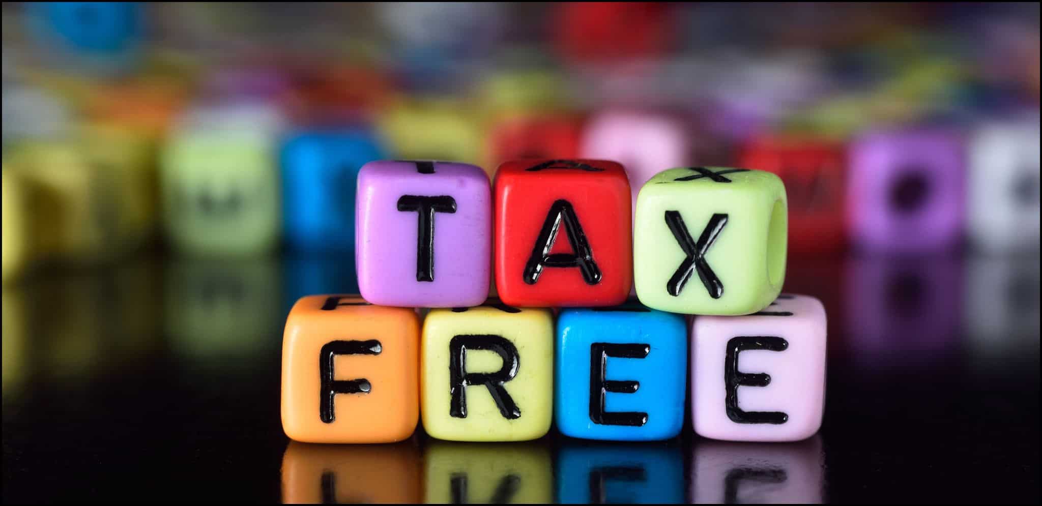 Are You Taking Advantage of TaxFree Opportunities? Grossman