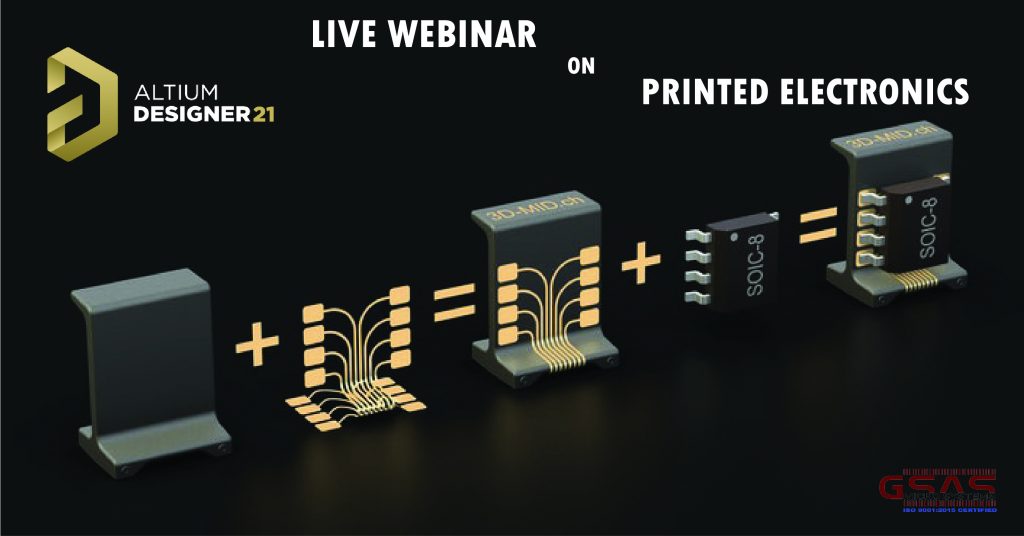Printed Electronics Design in Altium Designer GSAS Micro Systems