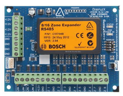 CM704B - Bosch Solution 6000 Zone expander