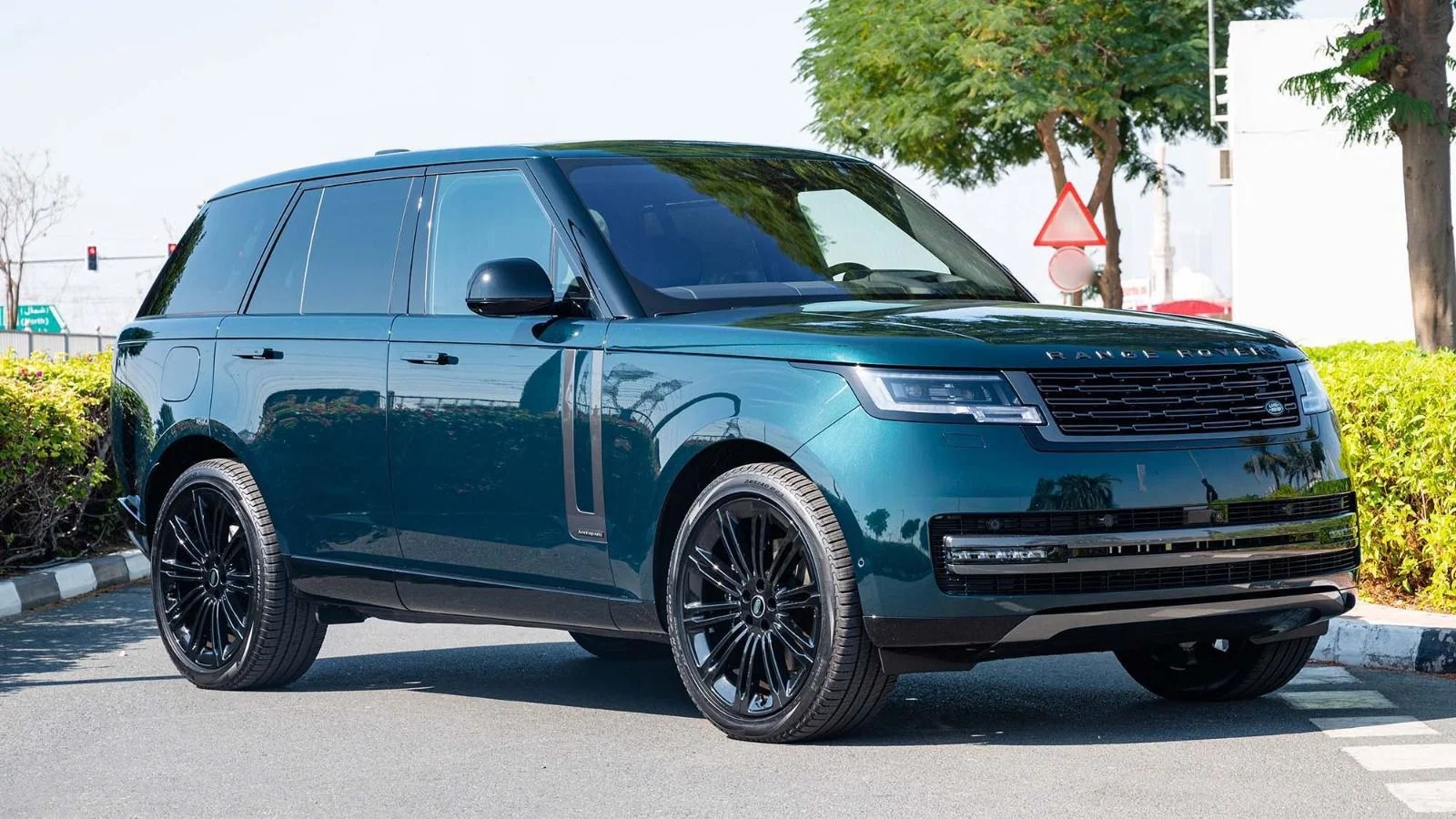 2024 RANGE ROVER AUTOBIOGRAPHY (No.830814) GSAT.JP