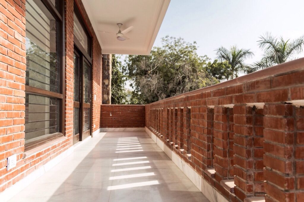 Brick Affair Residence at Gurgaon GS Ateliers