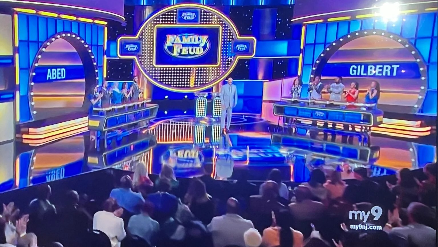 Behind the Scenes The Same Letter Phenomenon on FOX 5's Family Feud