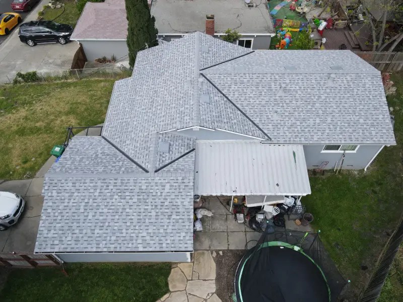 Pinole's choice for Roof Repair & Replacement