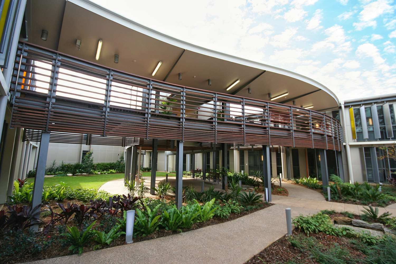 Commercial Carpentry Contractor in Sydney GS Building