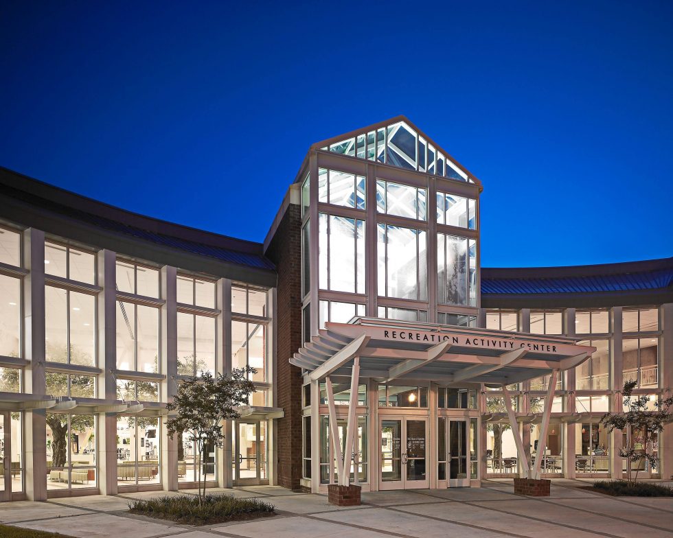 GSU Recreation Activities Center (RAC) Southern Cheer Eighttime NCA National Champions