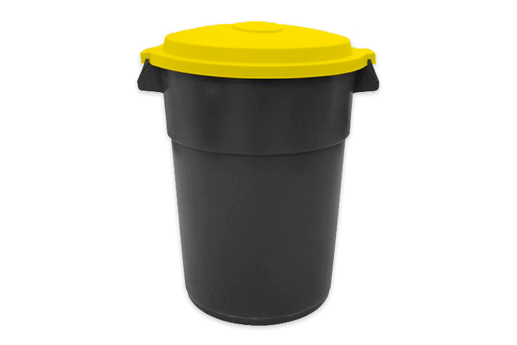 Outdoor Trash Can GSC Technology