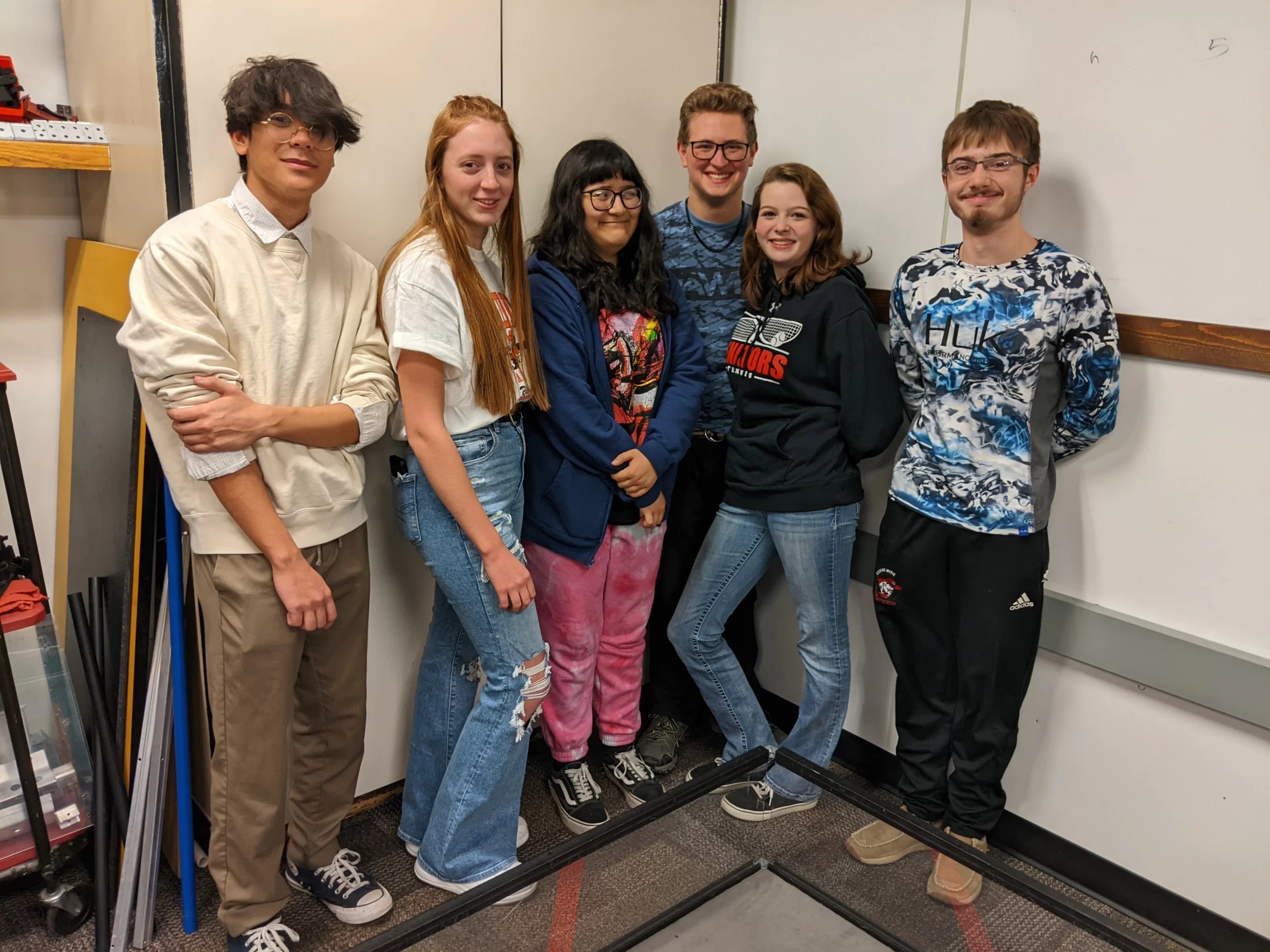 Gooding High School Robotics Fundraiser/Sponsorship — Gooding School